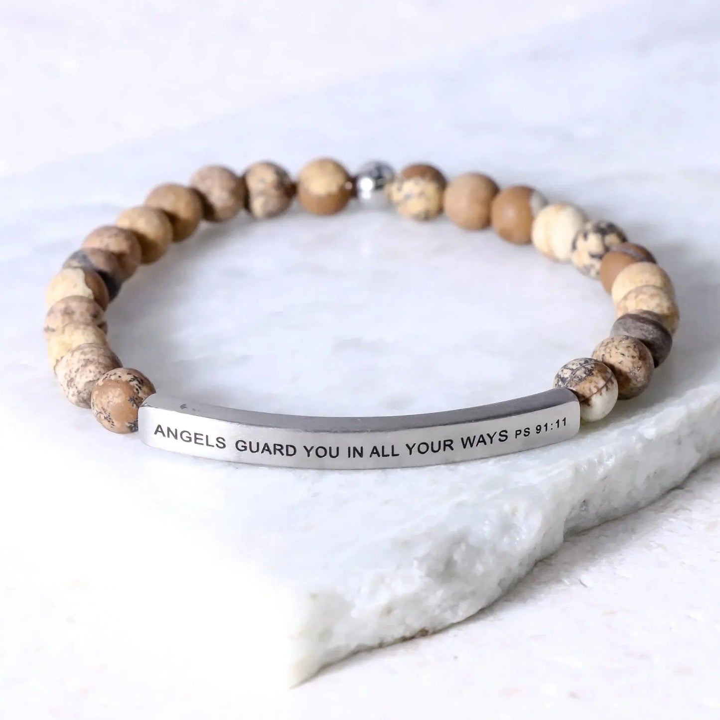 ANGELS GUARD YOU IN ALL YOUR WAYS - Psalms 91:11  NostalgiaJewels