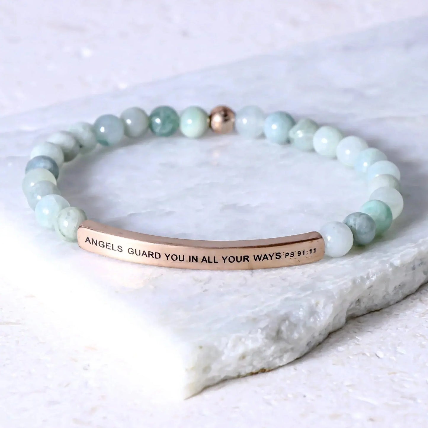 ANGELS GUARD YOU IN ALL YOUR WAYS - Psalms 91:11  NostalgiaJewels
