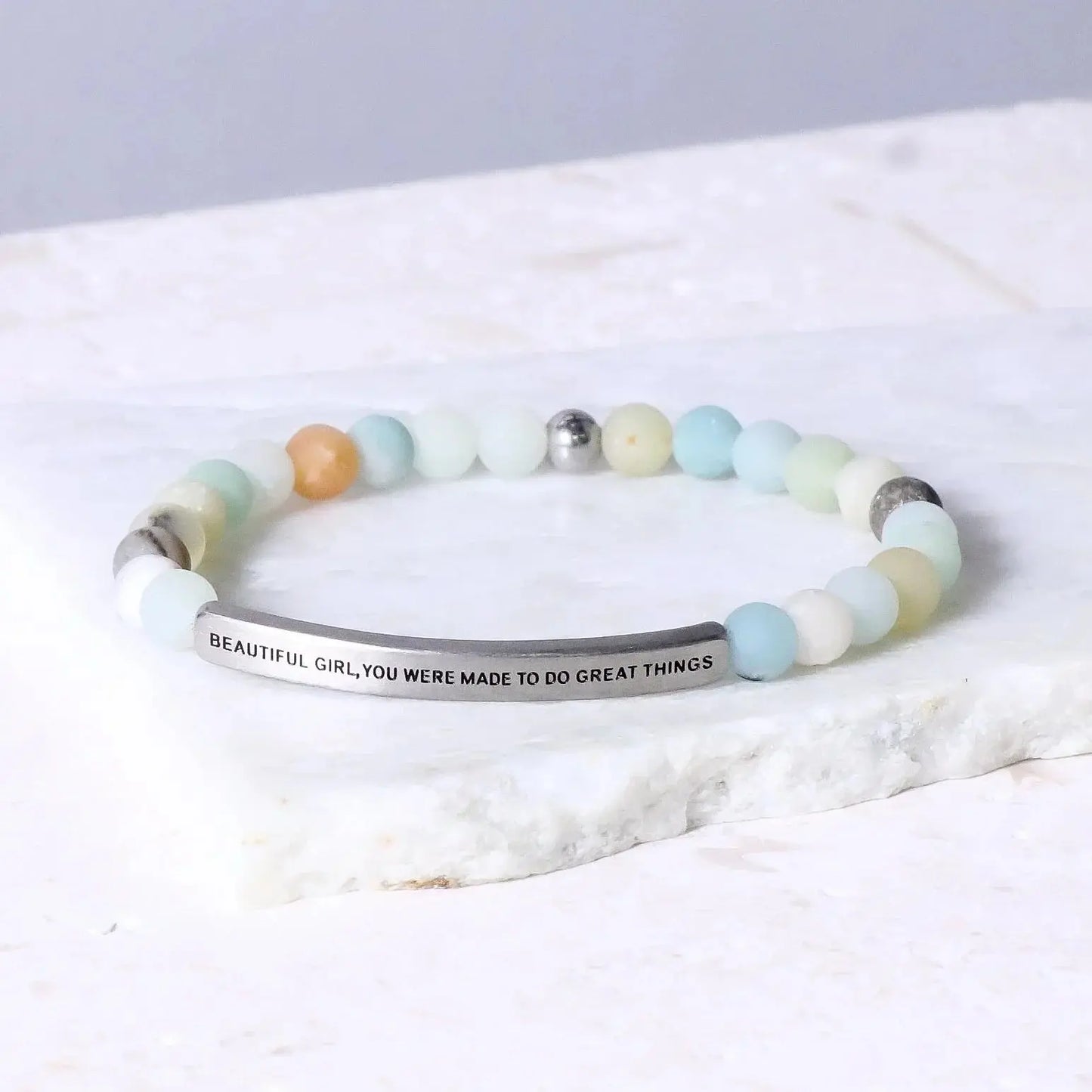 BEAUTIFUL GIRL, YOU WERE MADE TO DO GREAT THINGS  NostalgiaJewels
