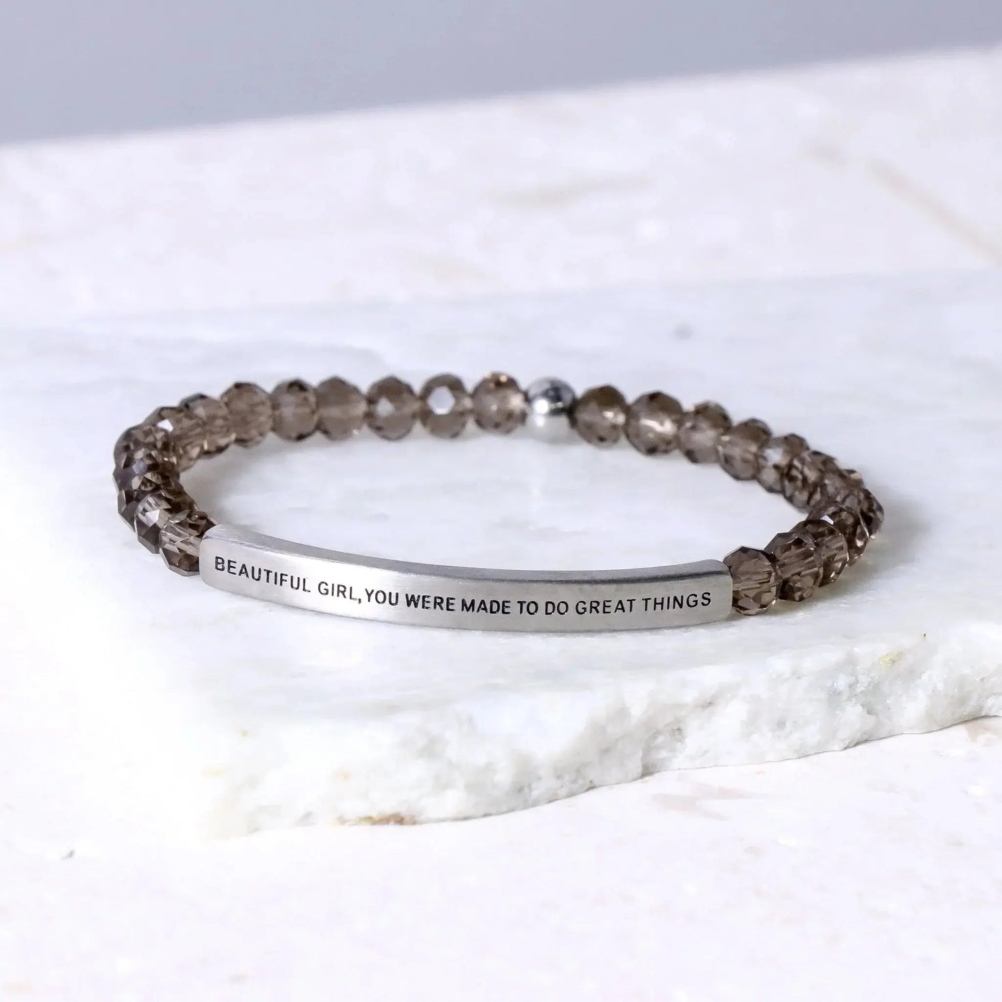 BEAUTIFUL GIRL, YOU WERE MADE TO DO GREAT THINGS  NostalgiaJewels