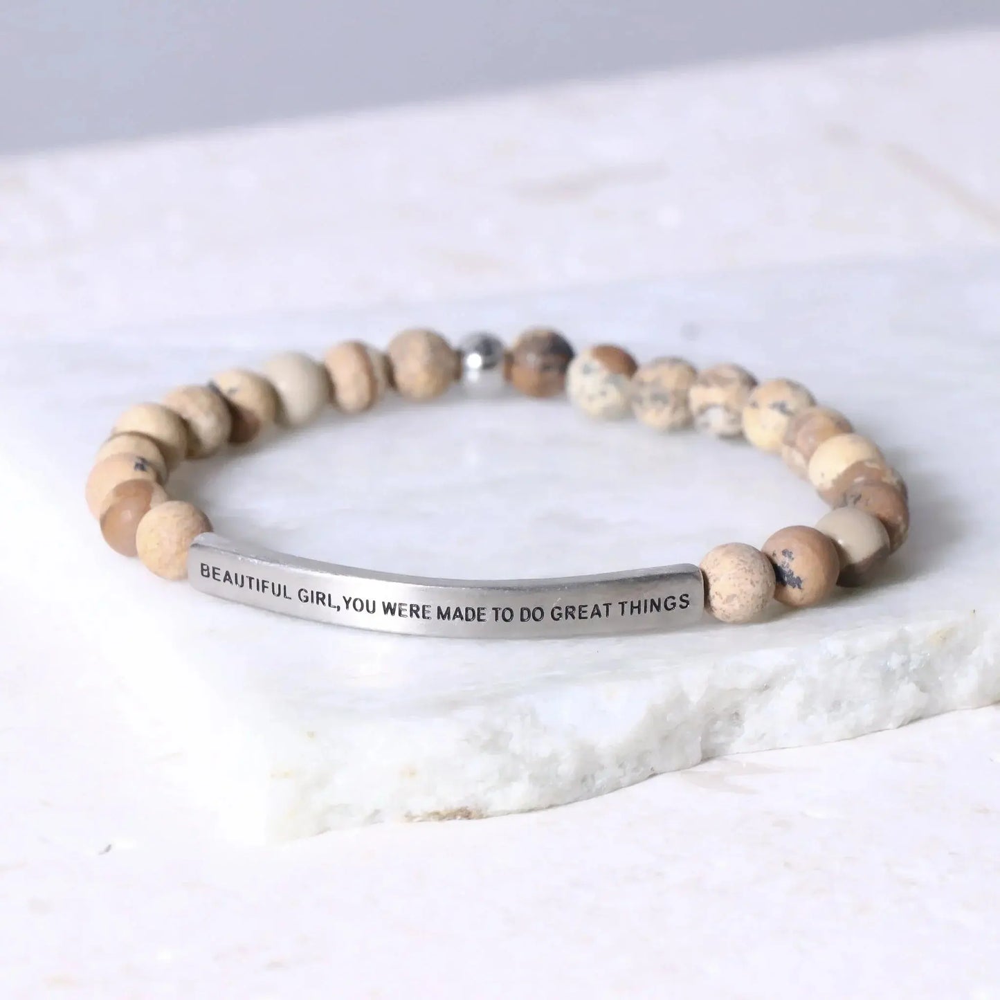 BEAUTIFUL GIRL, YOU WERE MADE TO DO GREAT THINGS  NostalgiaJewels