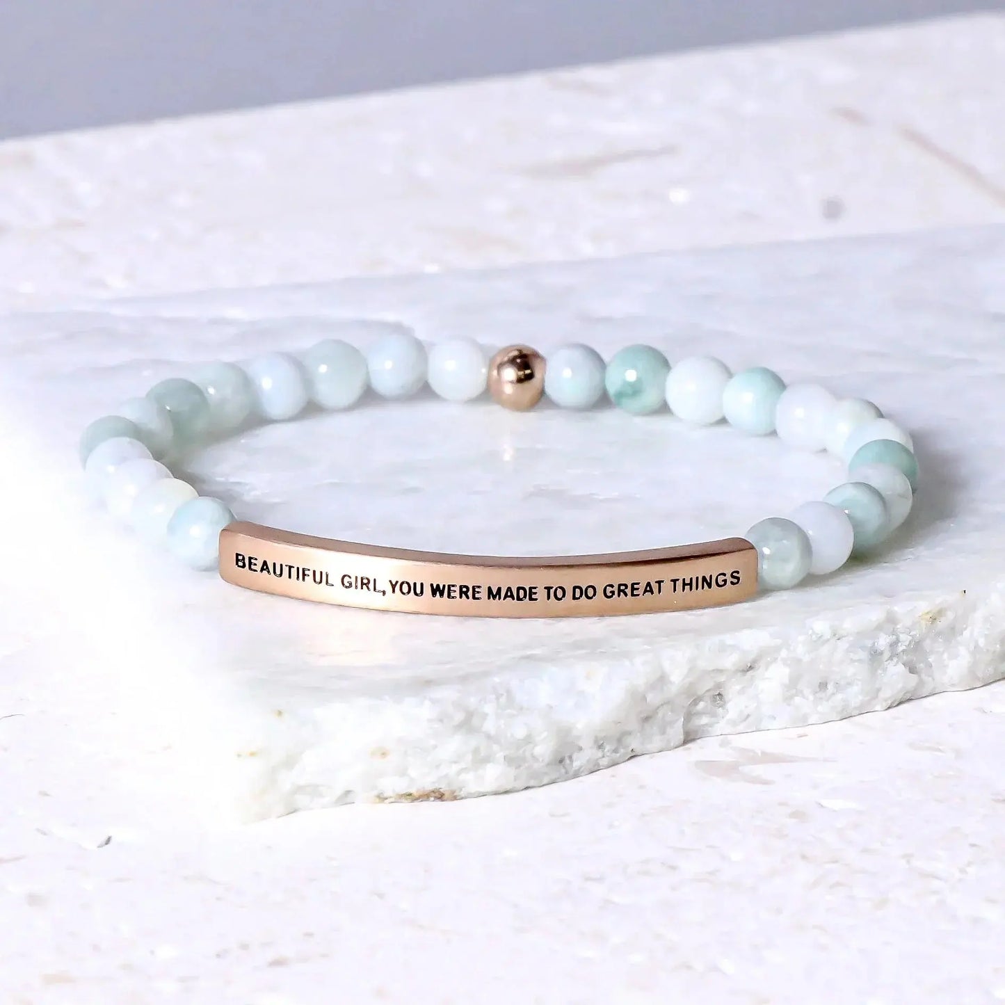 BEAUTIFUL GIRL, YOU WERE MADE TO DO GREAT THINGS  NostalgiaJewels