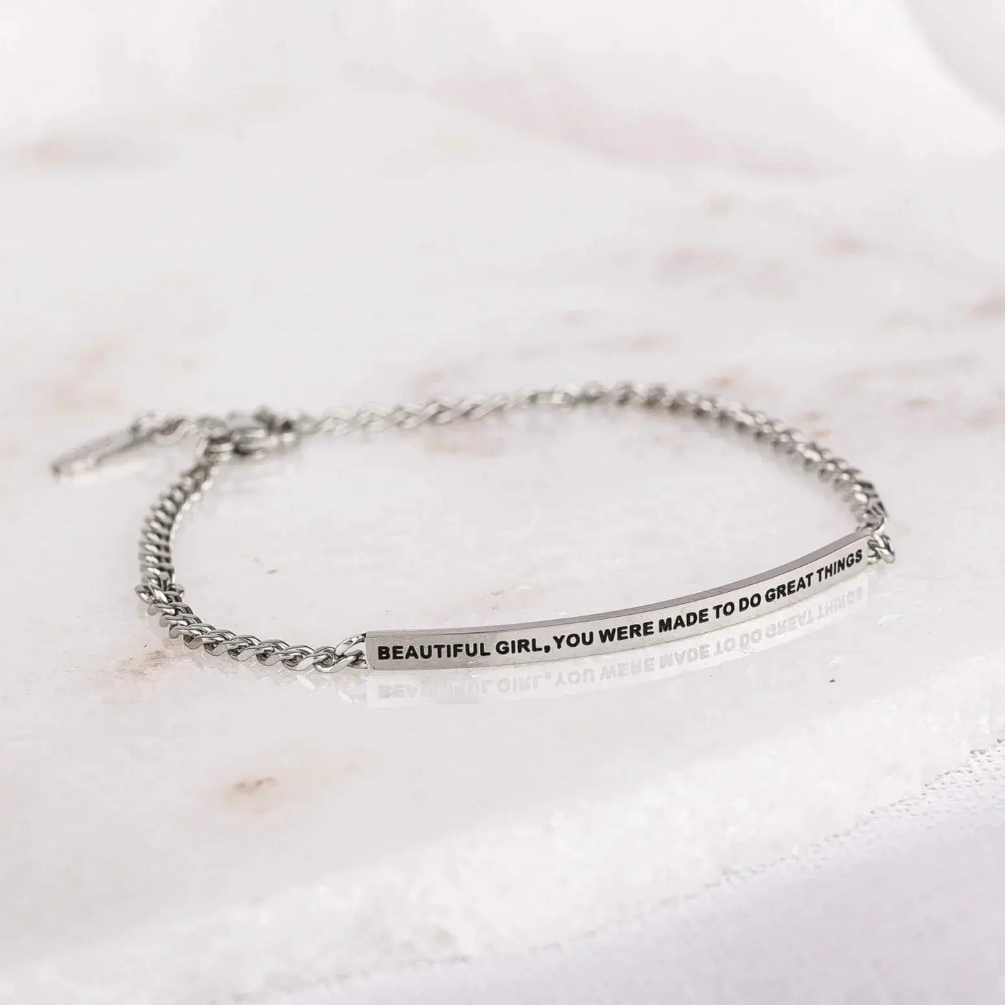 BEAUTIFUL GIRL, YOU WERE MADE TO DO GREAT THINGS  NostalgiaJewels