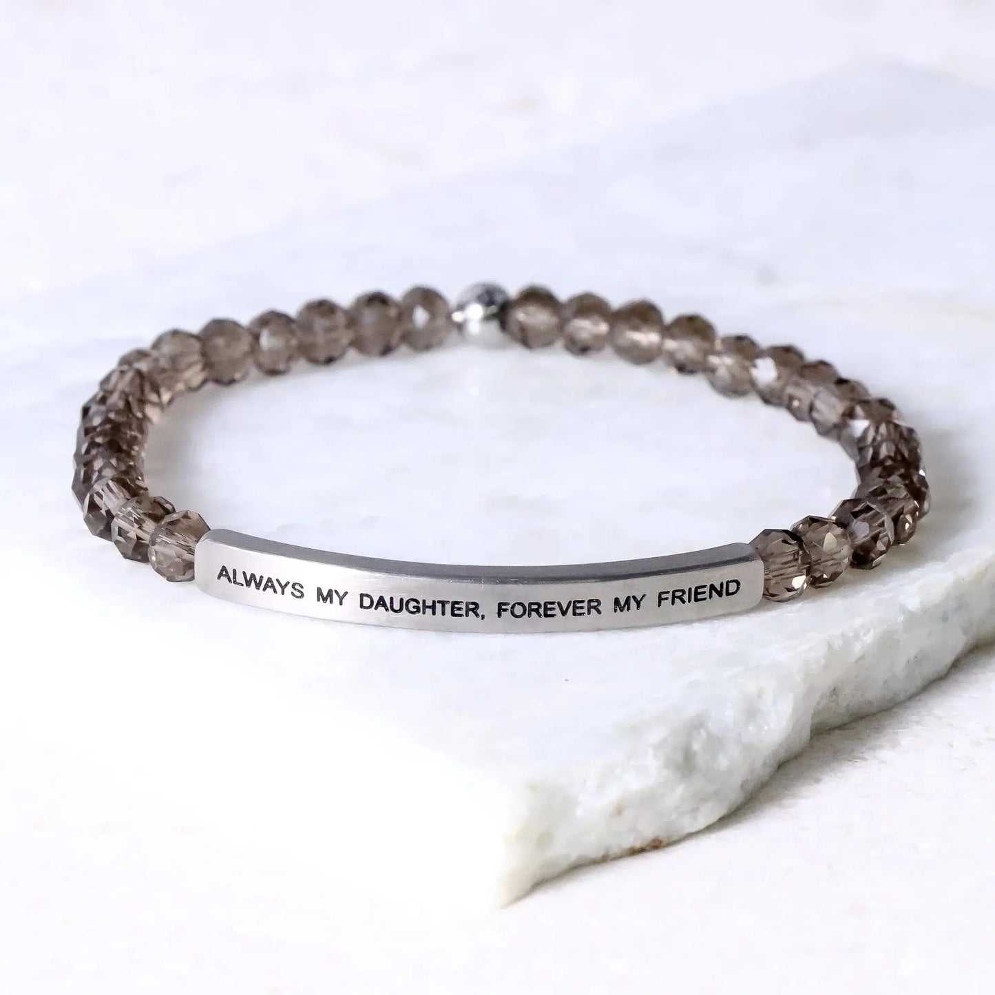 ALWAYS MY DAUGHTER, FOREVER MY FRIEND  NostalgiaJewels