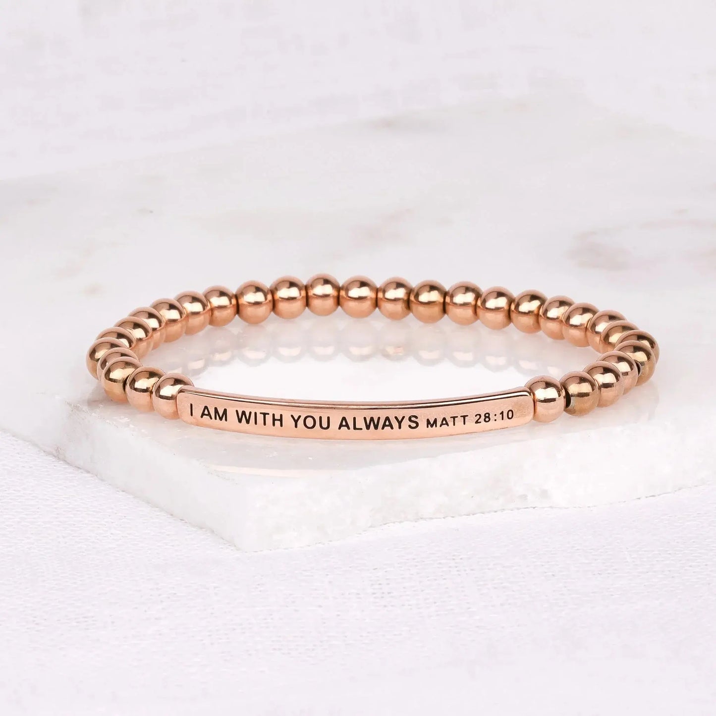 I AM WITH YOU ALWAYS - MATT 28:20  NostalgiaJewels