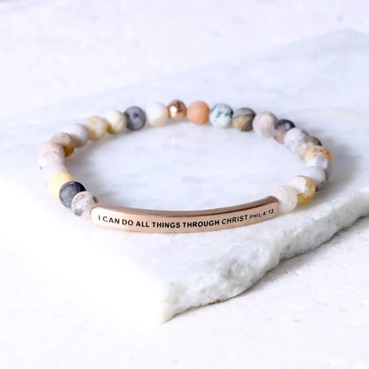 I CAN DO ALL THINGS THROUGH CHRIST - PHIL 4:13  NostalgiaJewels