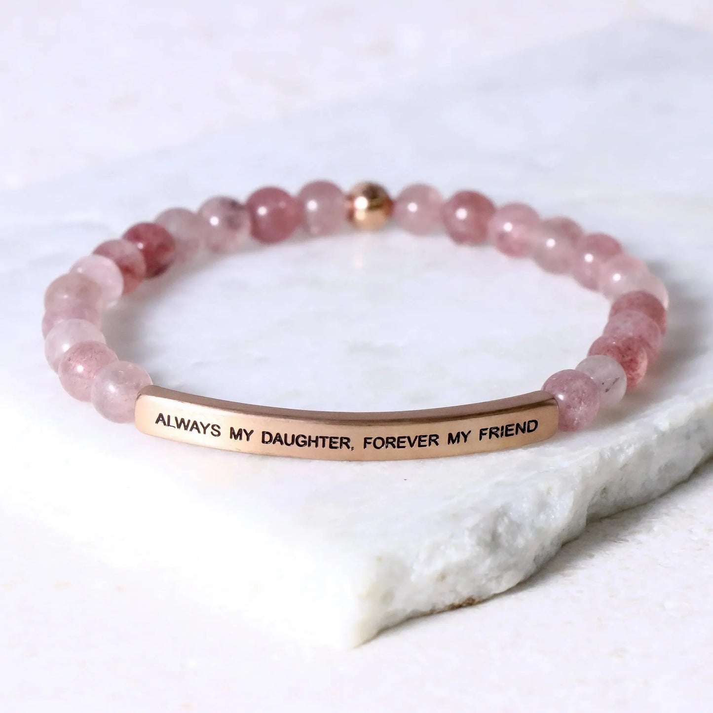 ALWAYS MY DAUGHTER, FOREVER MY FRIEND  NostalgiaJewels