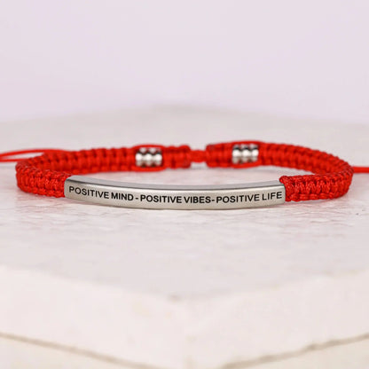 POSITIVE MIND - POSITIVE VIBES - POSITIVE LIFE  NostalgiaJewels