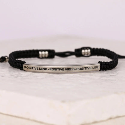 POSITIVE MIND - POSITIVE VIBES - POSITIVE LIFE  NostalgiaJewels