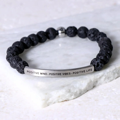 POSITIVE MIND - POSITIVE VIBES - POSITIVE LIFE  NostalgiaJewels