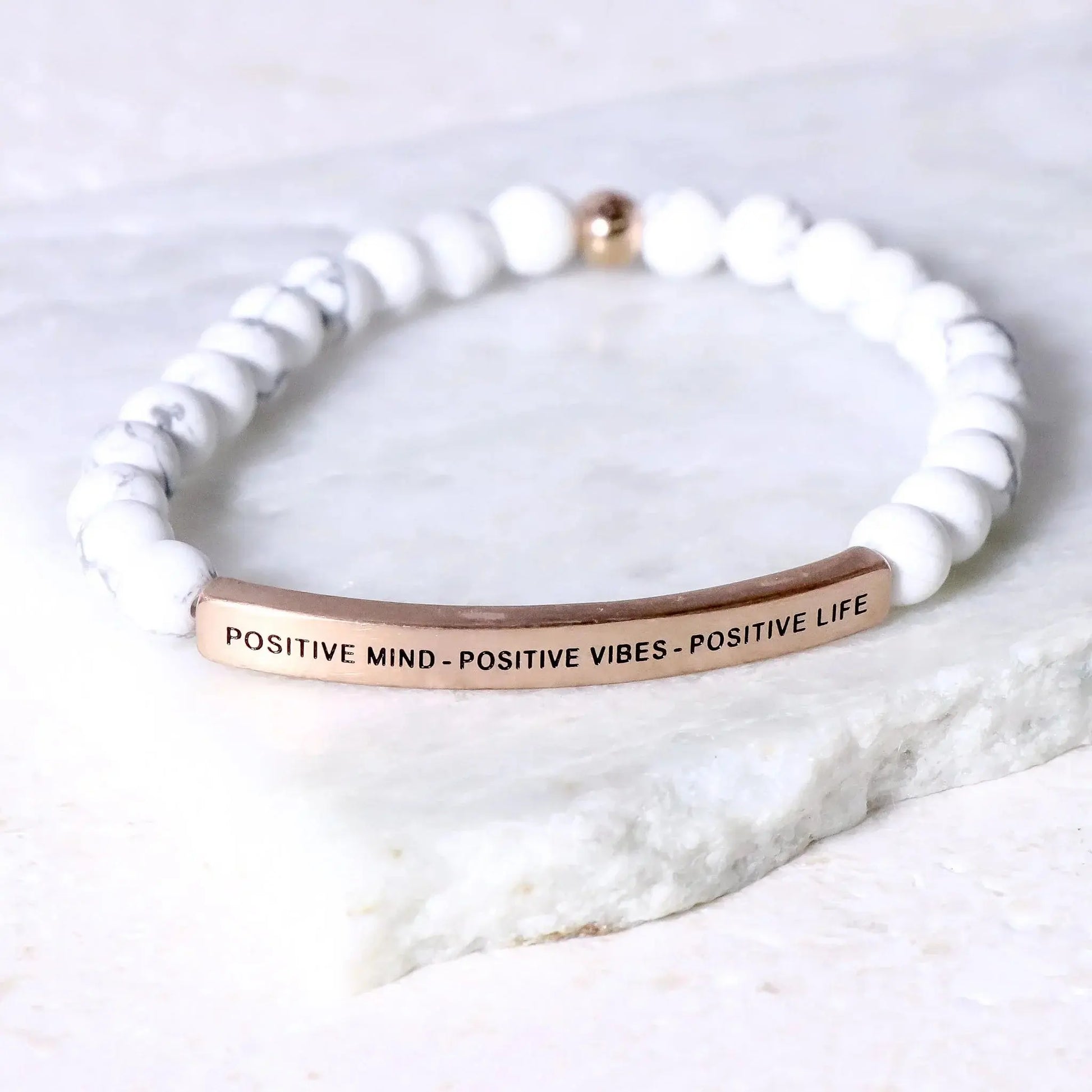 POSITIVE MIND - POSITIVE VIBES - POSITIVE LIFE  NostalgiaJewels