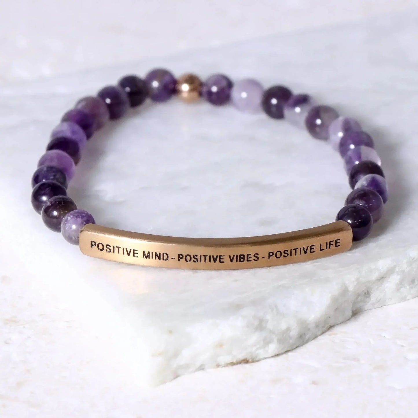 POSITIVE MIND - POSITIVE VIBES - POSITIVE LIFE  NostalgiaJewels