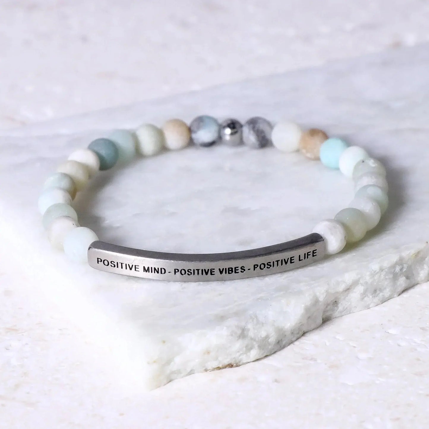 POSITIVE MIND - POSITIVE VIBES - POSITIVE LIFE  NostalgiaJewels