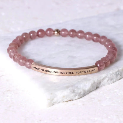 POSITIVE MIND - POSITIVE VIBES - POSITIVE LIFE  NostalgiaJewels