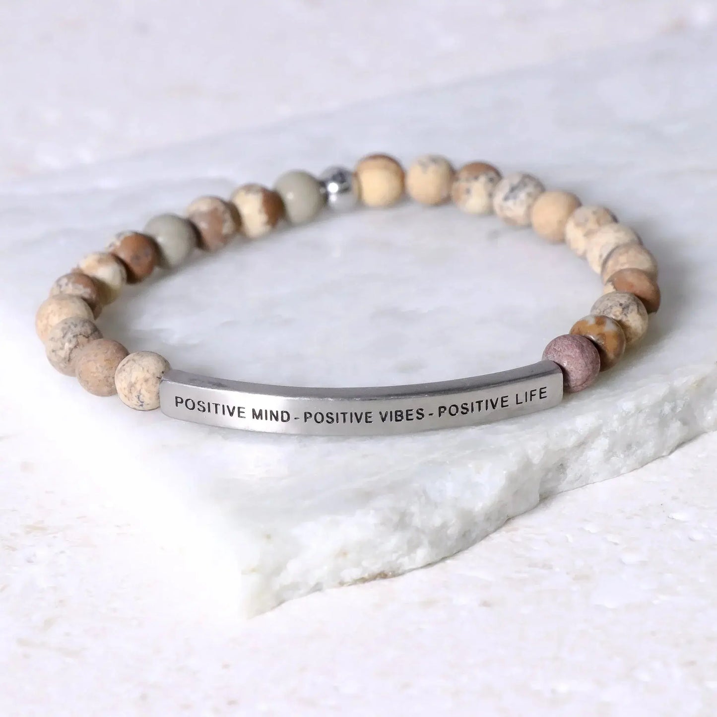 POSITIVE MIND - POSITIVE VIBES - POSITIVE LIFE  NostalgiaJewels