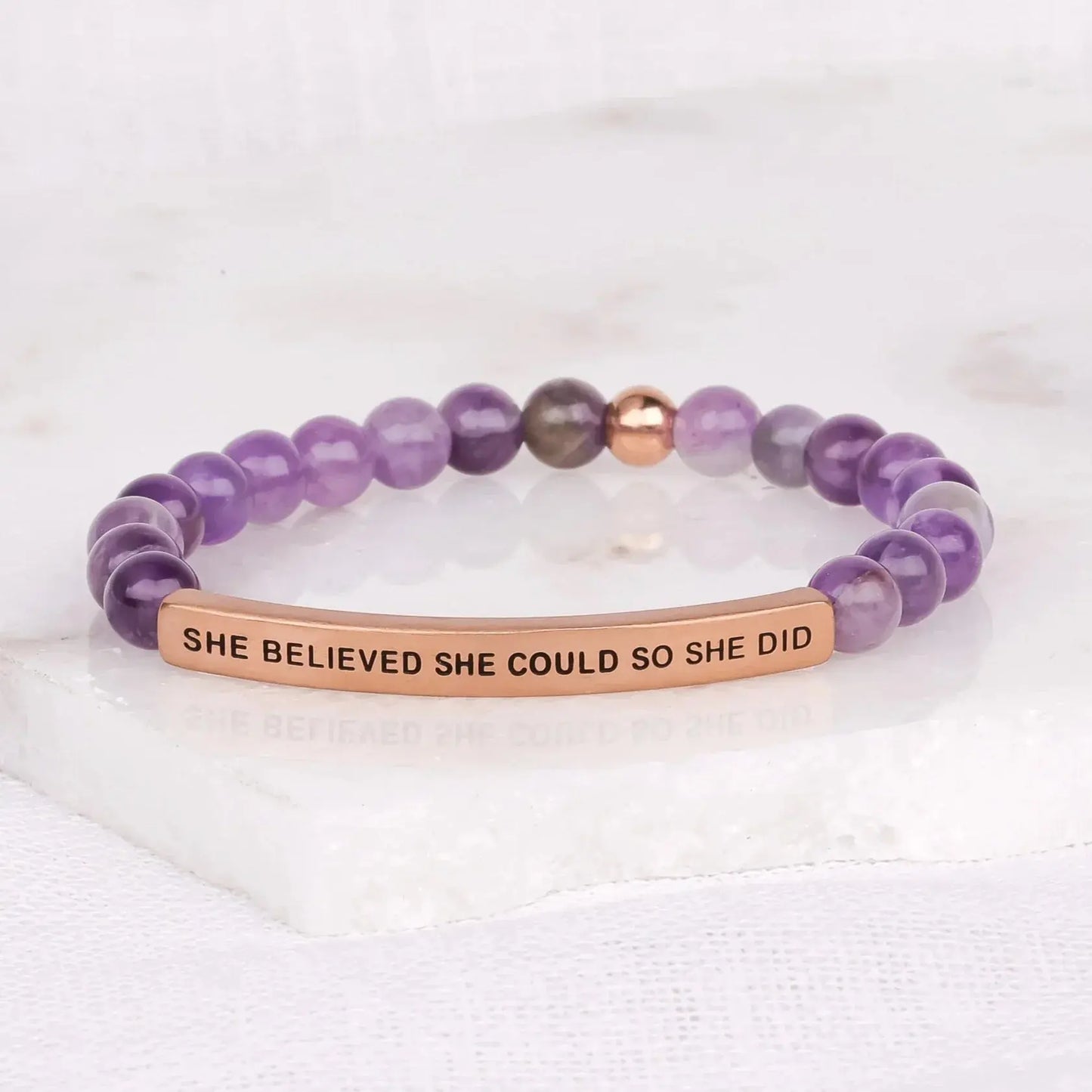 SHE BELIEVED SHE COULD SO SHE DID  NostalgiaJewels