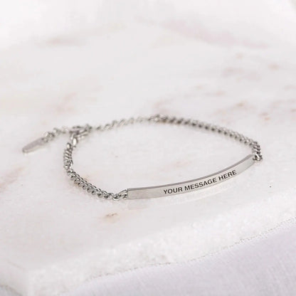 CUSTOM MESSAGE  NostalgiaJewels