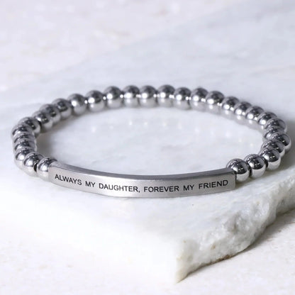ALWAYS MY DAUGHTER, FOREVER MY FRIEND  NostalgiaJewels