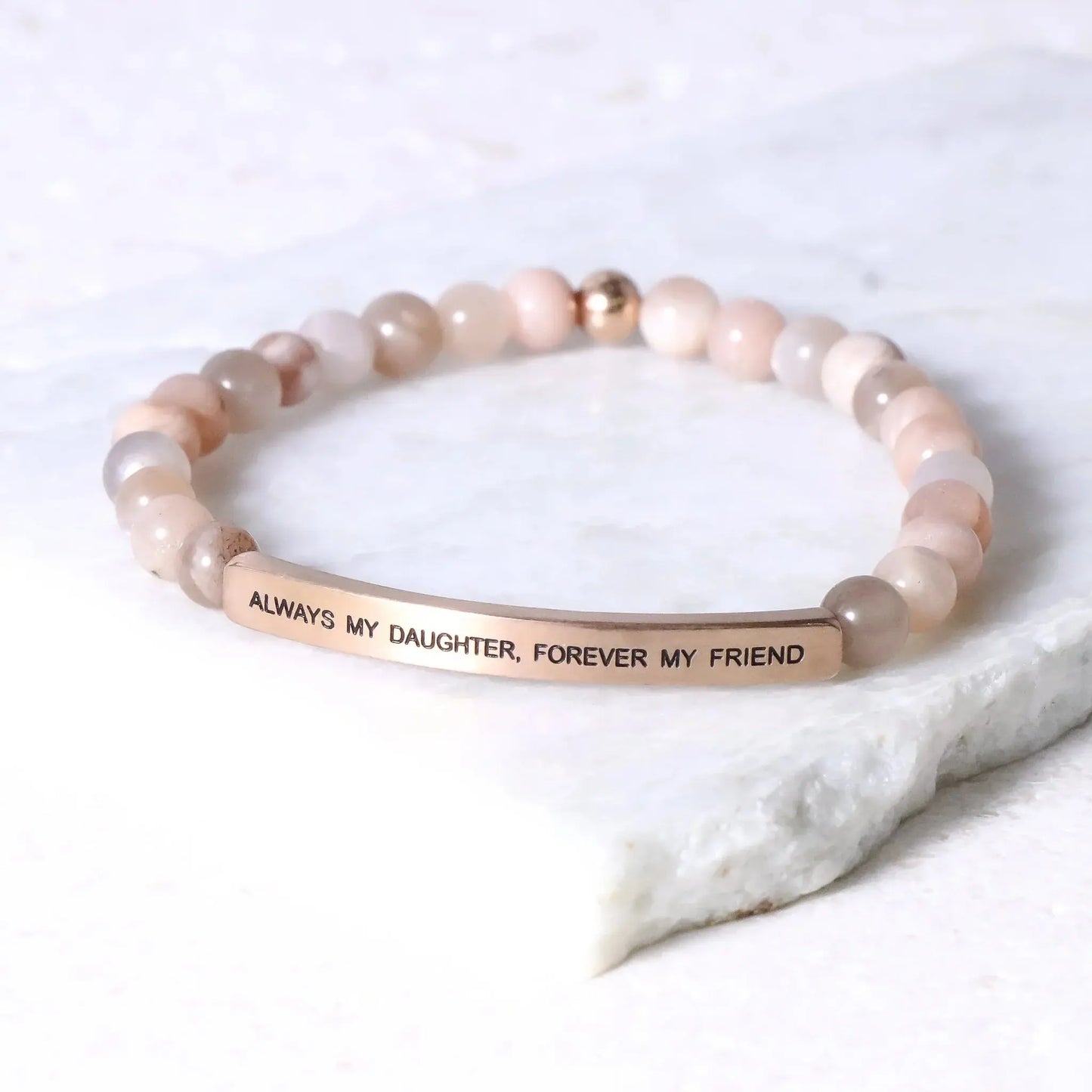 ALWAYS MY DAUGHTER, FOREVER MY FRIEND  NostalgiaJewels