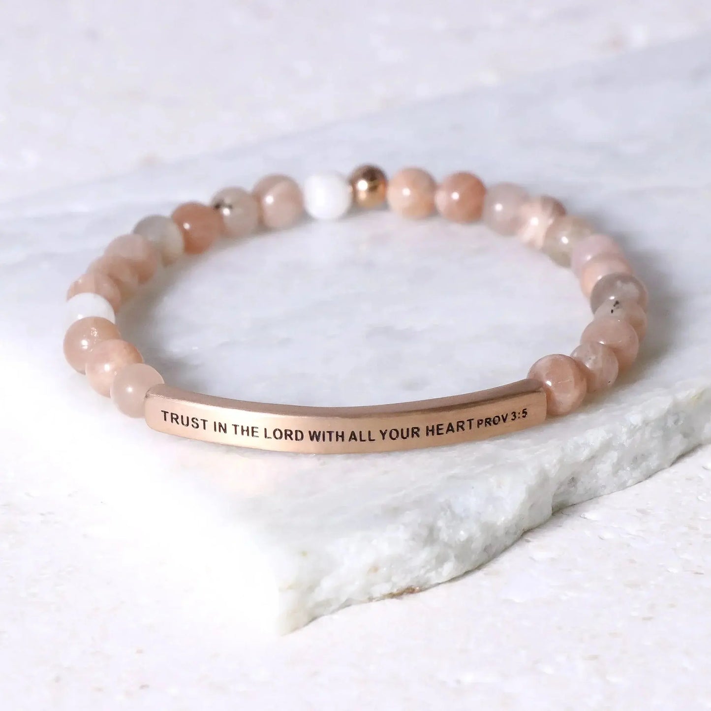 TRUST IN THE LORD WITH ALL YOUR HEART - PROV 3:5  NostalgiaJewels
