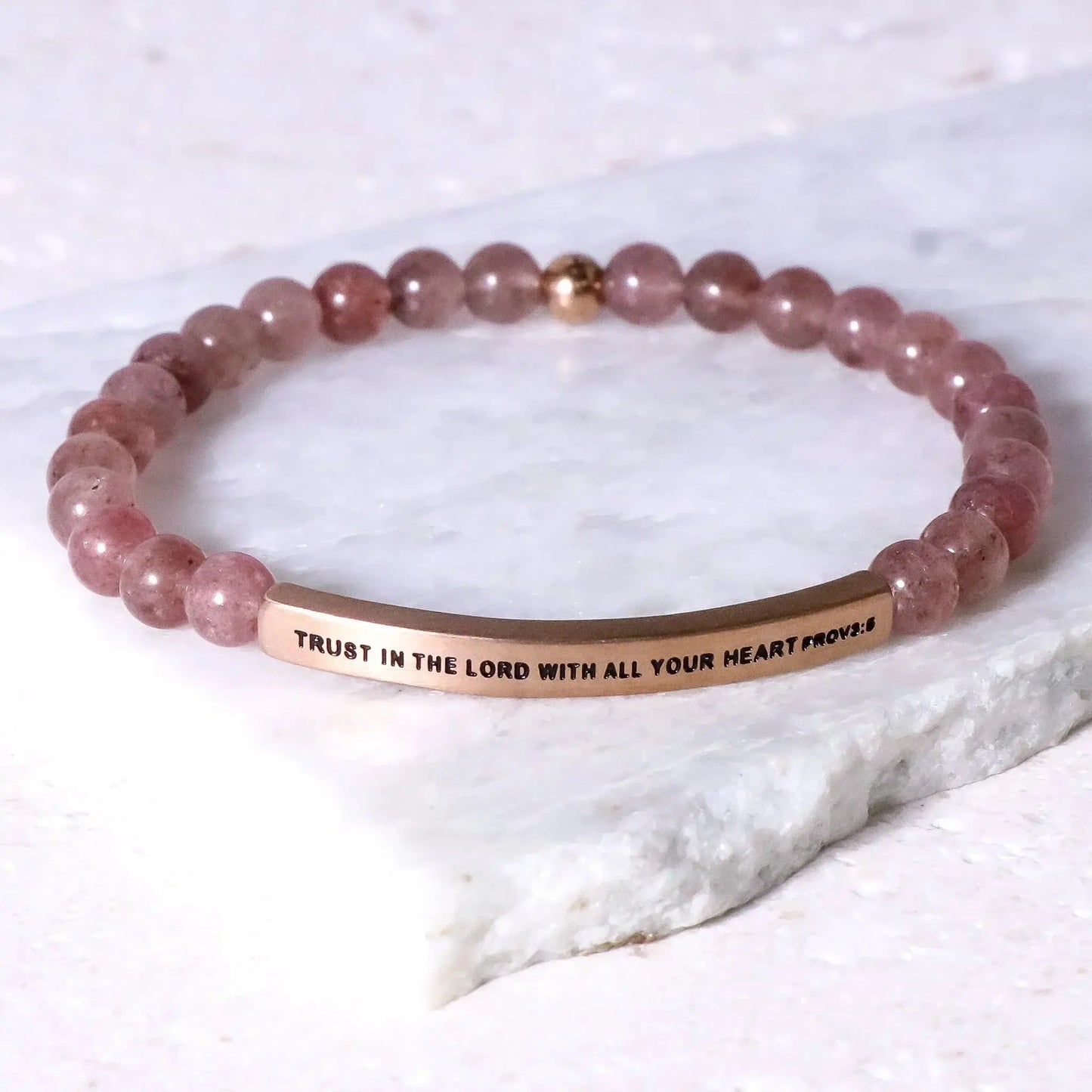 TRUST IN THE LORD WITH ALL YOUR HEART - PROV 3:5  NostalgiaJewels