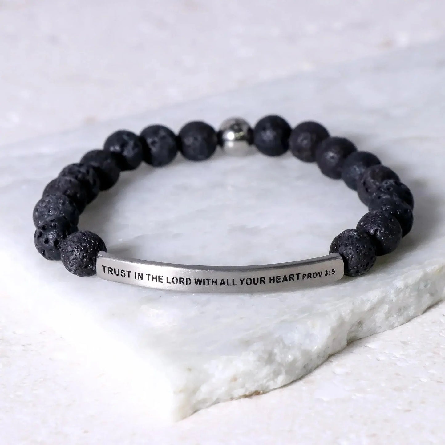 TRUST IN THE LORD WITH ALL YOUR HEART - PROV 3:5  NostalgiaJewels