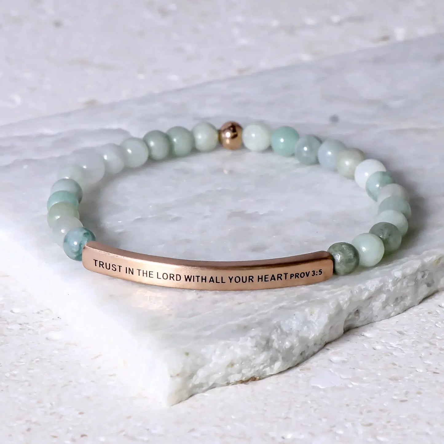 TRUST IN THE LORD WITH ALL YOUR HEART - PROV 3:5  NostalgiaJewels