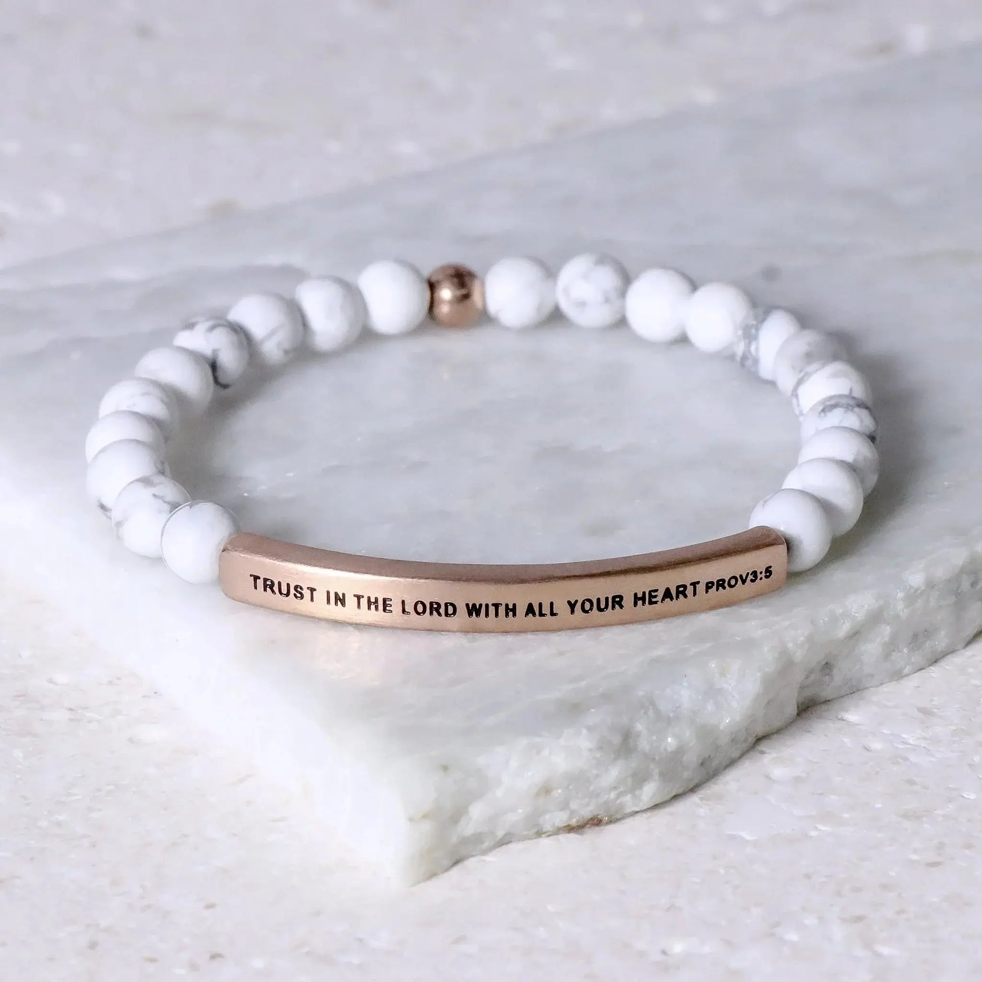 TRUST IN THE LORD WITH ALL YOUR HEART - PROV 3:5  NostalgiaJewels