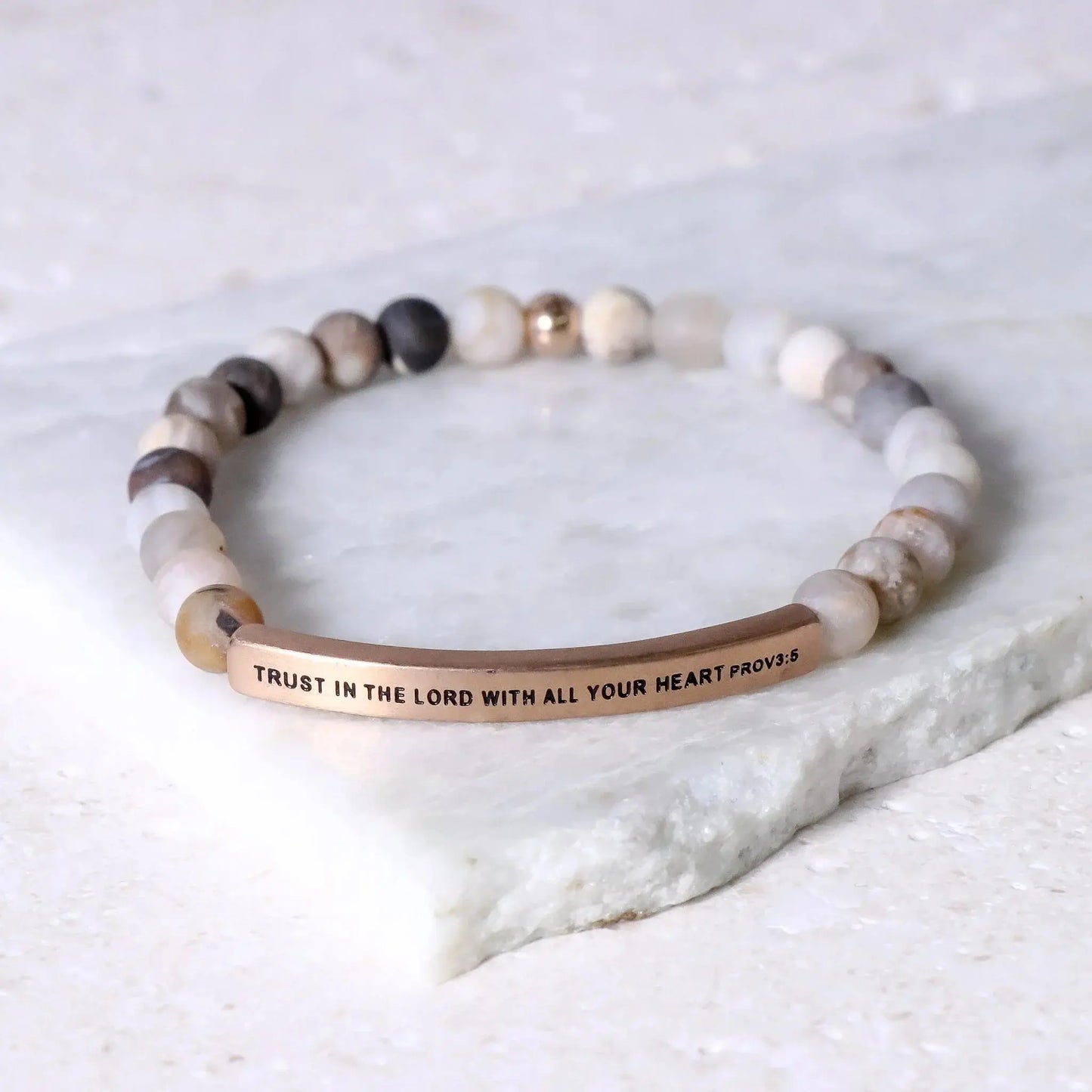 TRUST IN THE LORD WITH ALL YOUR HEART - PROV 3:5  NostalgiaJewels