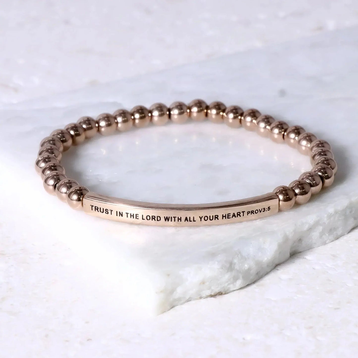 TRUST IN THE LORD WITH ALL YOUR HEART - PROV 3:5  NostalgiaJewels