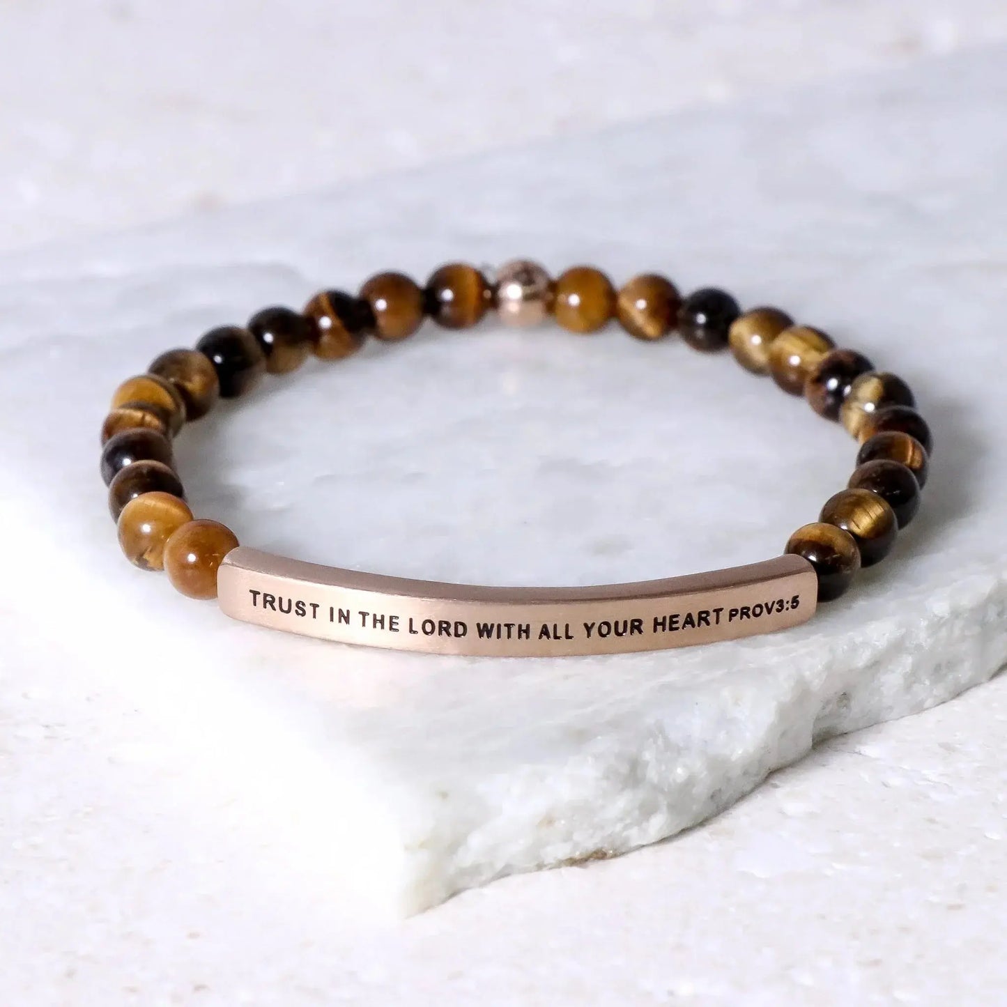 TRUST IN THE LORD WITH ALL YOUR HEART - PROV 3:5  NostalgiaJewels